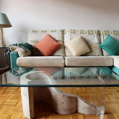 25a02 La Casa Del Parque Apartamento Luanco