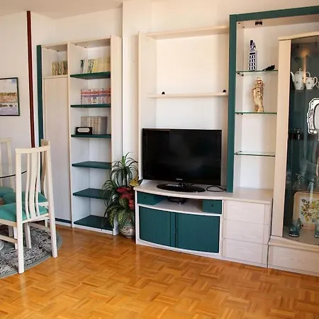 Apartamento 25a02 La Casa Del Parque