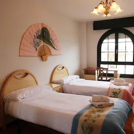 Apartamento 25a02 La Casa Del Parque *