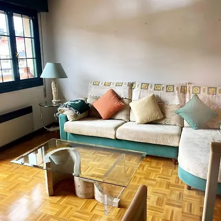 25a02 La Casa Del Parque Апартаменты Луанко
