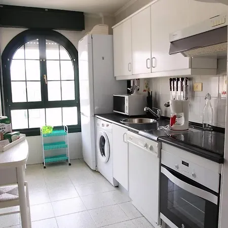 25a02 La Casa Del Parque Апартаменты