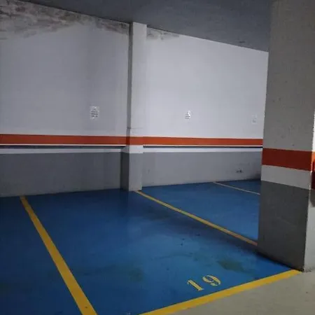 Апартаменты 25a02 La Casa Del Parque