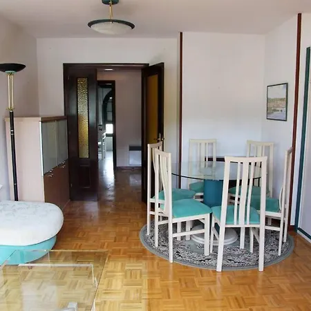 Апартаменты 25a02 La Casa Del Parque *